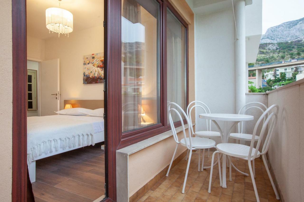 פודגורה Apartmani Tina מראה חיצוני תמונה