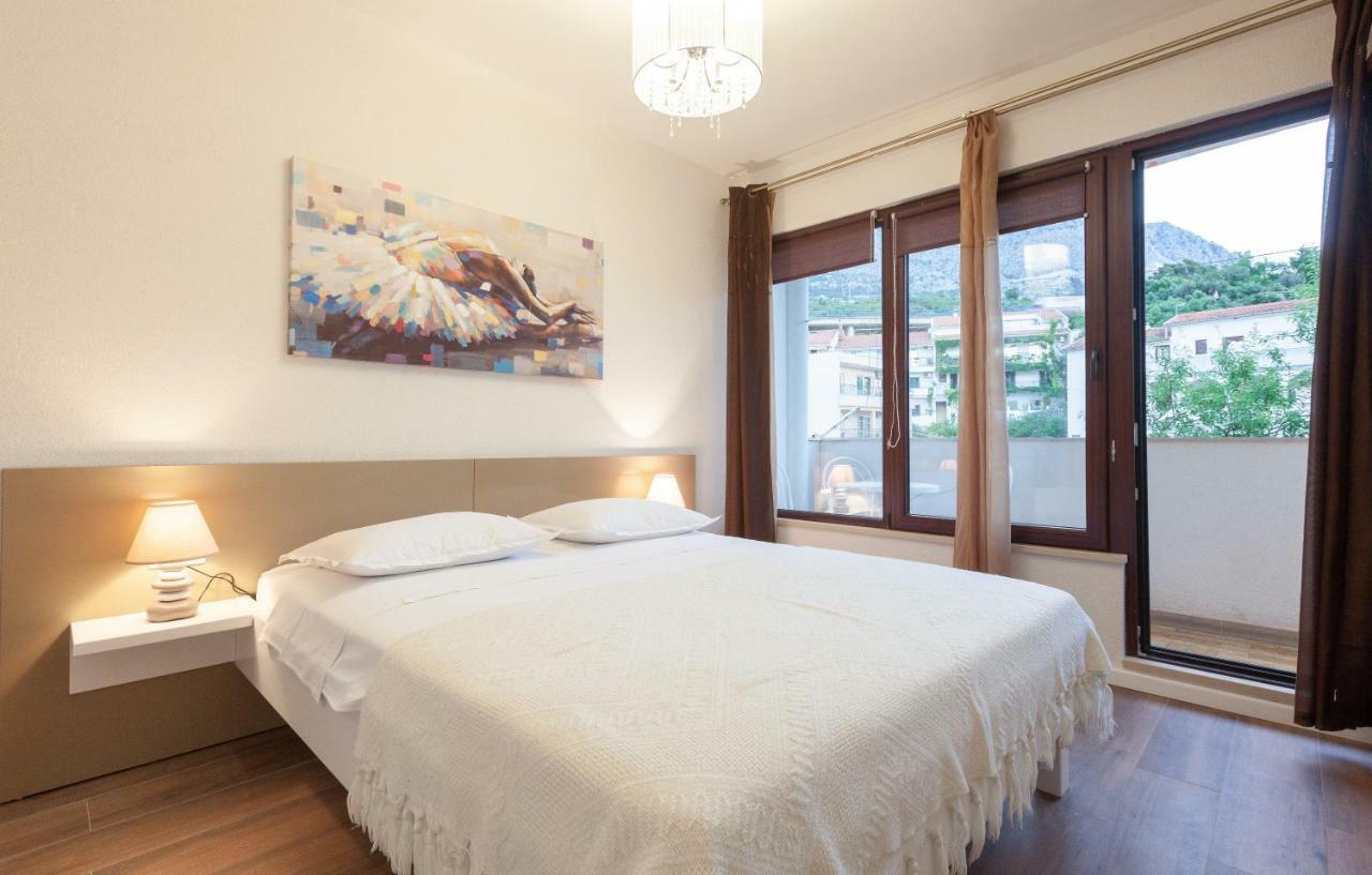 פודגורה Apartmani Tina מראה חיצוני תמונה