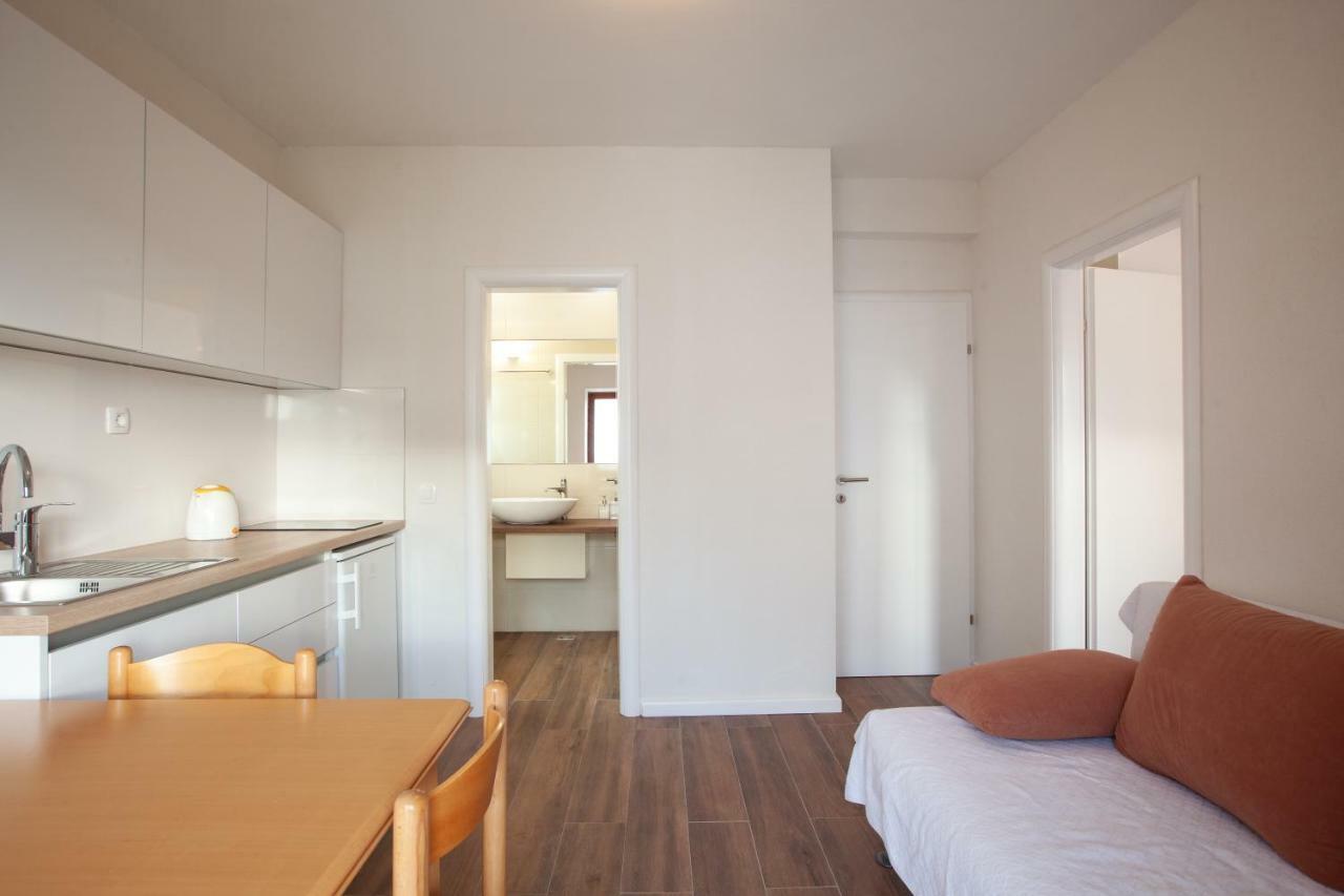 פודגורה Apartmani Tina מראה חיצוני תמונה