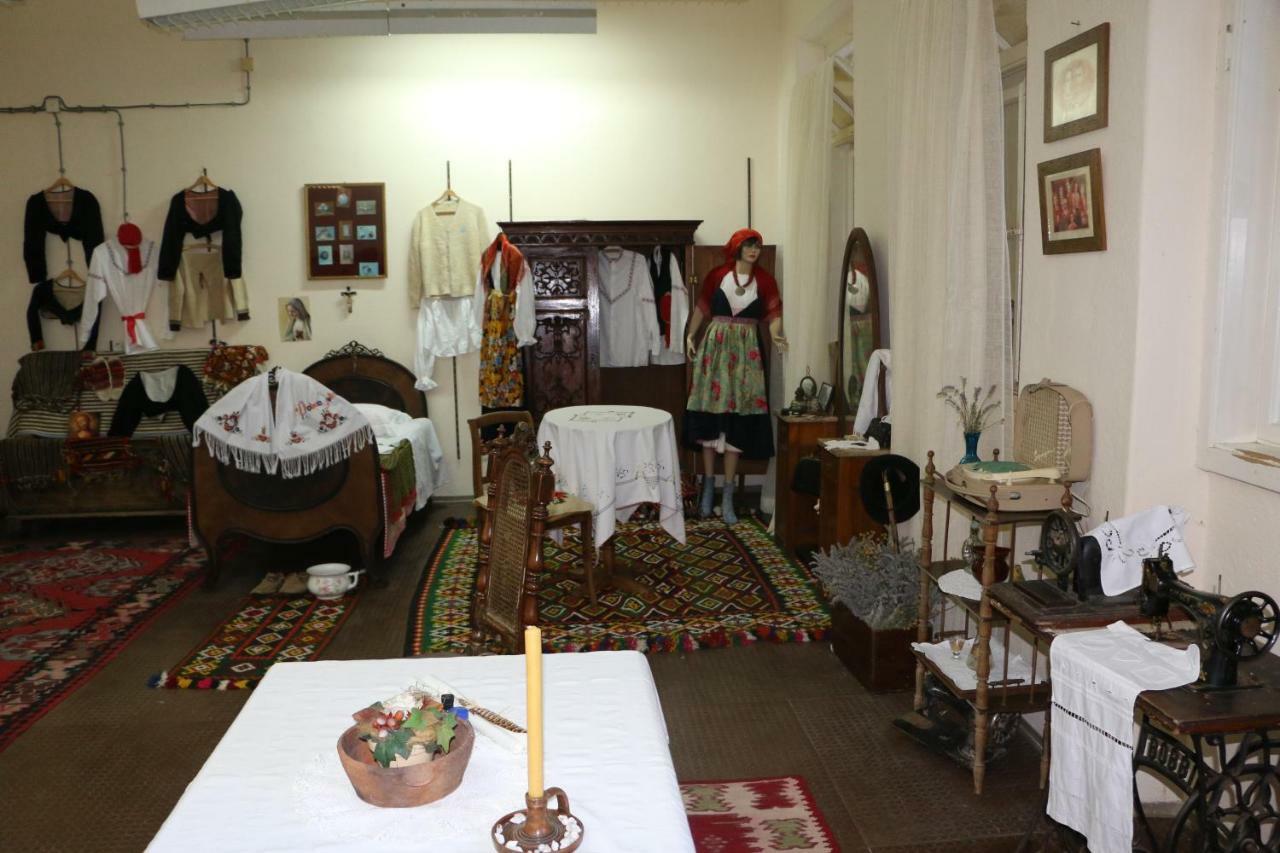 פודגורה Apartmani Tina מראה חיצוני תמונה